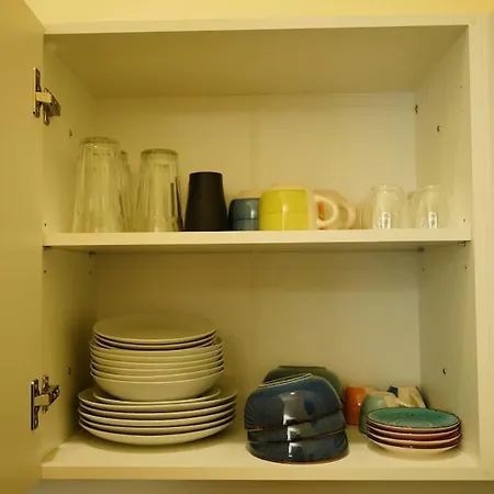 Spacious 2 Bedroom In 2 Apartament *