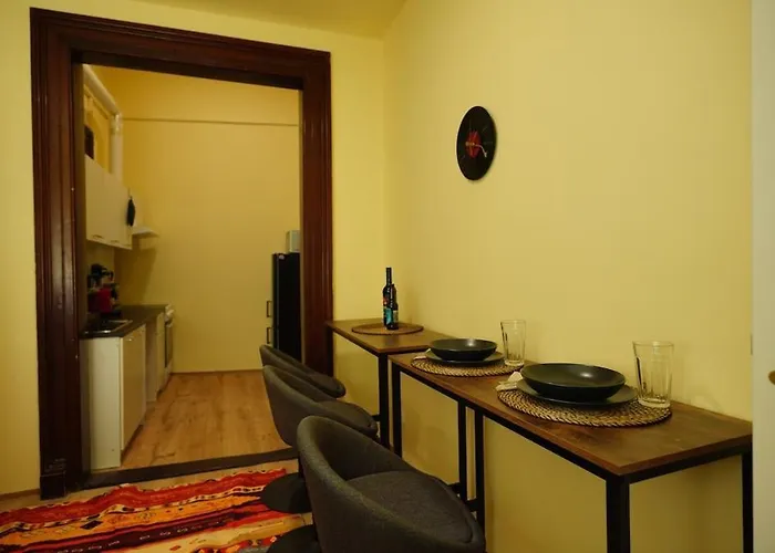 Spacious 2 Bedroom In 2 * Prága