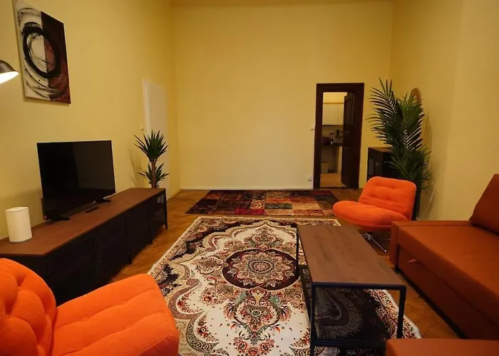 Spacious 2 Bedroom In 2 Apartman *
