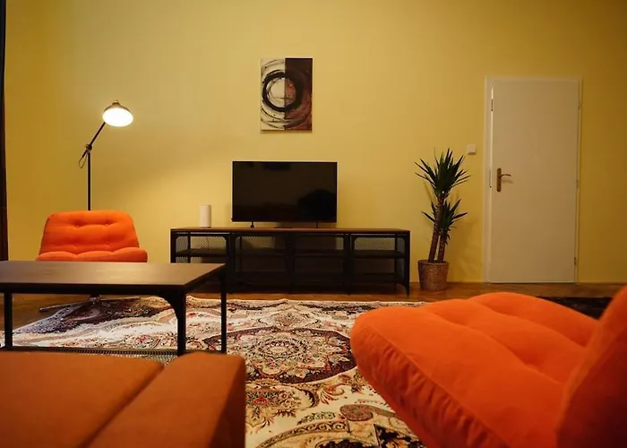 Apartman Spacious 2 Bedroom In 2