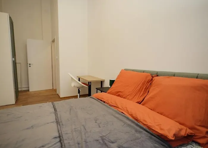 Spacious 2 Bedroom In 2 Apartman Prága